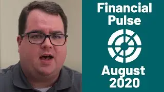 Financial Pulse - August 2020