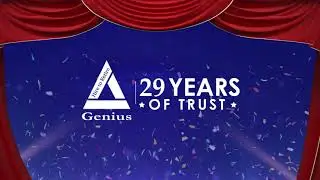 Genius Consultants Ltd. - 29 Years of Trust