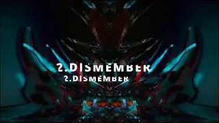 2.DISMEMBER - RAHBEK