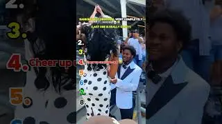 Ranking best Proposal Fail Ever 🤣💍#funny #fail
