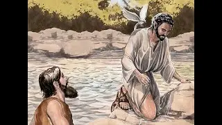 Sunday 11th January 2026, The Baptism of Jesus; Gospel Reading and Commentary
