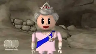 The Queen Wishes You Good Health