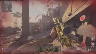 Vanguard Quickscoping snd