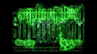 Syphon Filter - Retro PlayStation 5