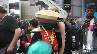 Inside New York Comic Con 2018 | NBFilms