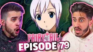 Fairy Tail Episode 79 REACTION | Group Reaction