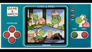 G&W feat Yoshi Kirby Classic Arragned