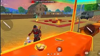 Clock Tower Model Change ff 😄 | Free Fire Game Play | @vkm32gamer