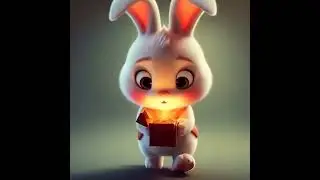 The Little Bunny&rsquo;s Sweet Adventure 🍫🐰 | Kids Cartoon Story