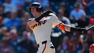 All of Tyler Fitzgerald's 2024 Home Runs!