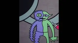 BANBAN IS PART OF THE MUTANT FAMILY!? #gartenofbanban #shorts