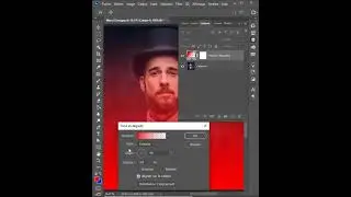 Photoshop astuce pour lumi&egrave;re d&eacute;grad&eacute;