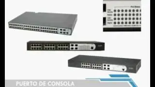 Familia de Switches 3Com Baseline Plus Gigabit