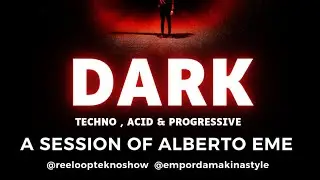 DARK ALBERTO M VOL. 1[1001 2025] 🖤