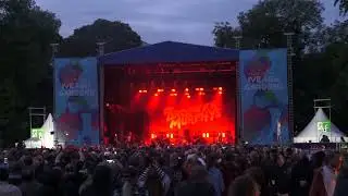 DROPKICK MURPHYS - ROSE TATTO   07.07.2024 DUBLIN IVEAGH GARDENS PARK