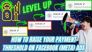 Повышение порога оплаты в рекламе Facebook | Увеличьте лимит (Обновление 10/2024)