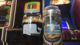 Beer Review #440 - Pizza Port Brewing - Bacon & Eggs - 8% ABV