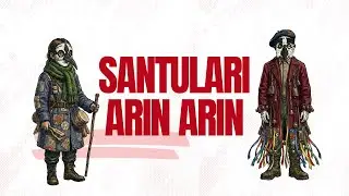 TUTORIALA - SANTULARI Arin Arin