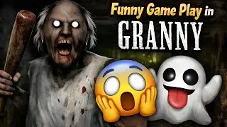 Funny game play in Granny || Gagan Gaming || #viral #gaming #video #games 