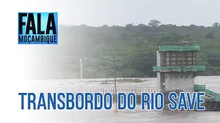 Distrito de Govuro em Inhambane e Machanga em Sofala em risco de inundações