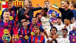 #elclasico 💥HANSI FLICK NTARATSINDIRWA KURI FINAL ||AFCON IGEZE AHO IRYOSHYE