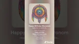 Happy Birthday Nicronom - Drachen-Mix 2