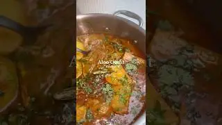 Aloo Gosht Recipe with TRS