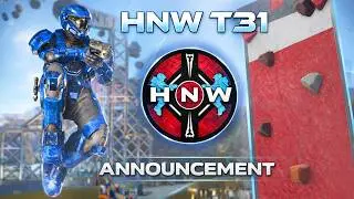 TOURNAMENT 31 ANNOUNCEMENT | Sign Up Today!