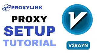 👉 How To Setup Proxy in Socks 5 On Windows With V2RAYN I Quick And Easy Tutorial I NEW 2025