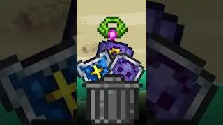 this is the WORST Accessory in Terraria  #terraria