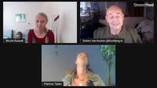 Nicola Russell, InnerSource - Holy Energy