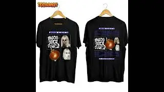 100 Gecs 2023 Tour Shirt 100 Gecs Concert 2023 Shirt