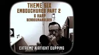 Extreme airtight cupping