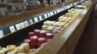 Amish Country: Cheese Producers