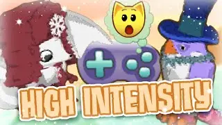 ANIMAL JAM HIGH INTENSITY GAMING [FT. BEPPER]