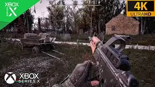 S.T.A.L.K.E.R. 2: Heart of Chernobyl All New Exclusive Gameplay (Unreal Engine 5 4K 60FPS HDR)
