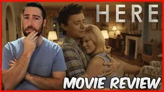Here Movie Review | A TIME CAPSULE ON THE SCREEN!!