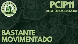 PCIP11 - COME&Ccedil;OU A RECICLAGEM DO PORTF&Oacute;LIO