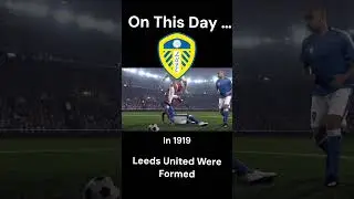 On This Day (Football Edition) October 17 #football #onthisday #leedsunited #1919