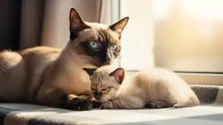 A Cat and Dog&rsquo;s Bond &mdash; Created by Artificial Intelligence