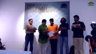 PATHSHALA SOUTH ASIAN MEDIA INSTITUTE CERTIFICATE GIVING CEREMONY