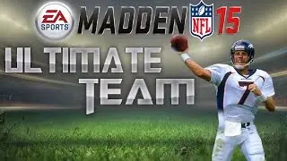 Madden 15 Ultimate Team - GAME OF THE YEAR CANDIDATE! MUT 15 Gameplay
