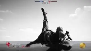 Let's Play Battlefield 1 They Shall Not Pass Soissons PS4