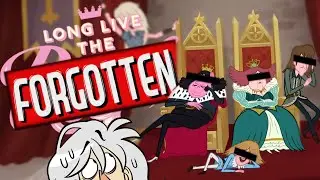 The Cartoon Mini-Series No One Remembers...