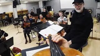 My farewell to Berklee World Strings!