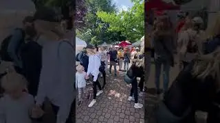 Farmers Market Salt Spring Island BC 2021
