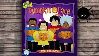 17 - I Like Scary Nights - Pumpkin Face