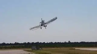 PZL-106 Turbo KRUK (LV WMN) - VIDEO 1