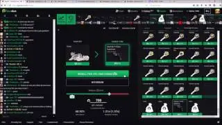 Gamdom Tradeup #2 (#GamdomContest)
