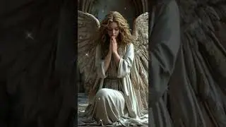 Guided Angel Meditation for Inner Peace...#shrots